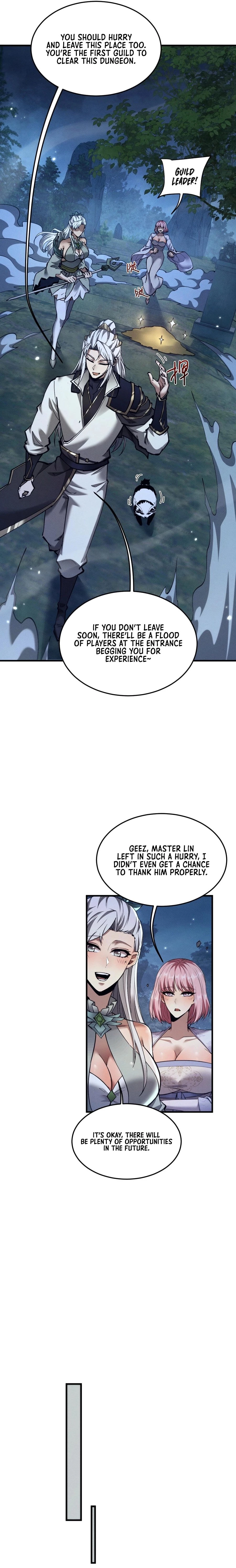 Full-time Swordsman Chapter 26 - 15