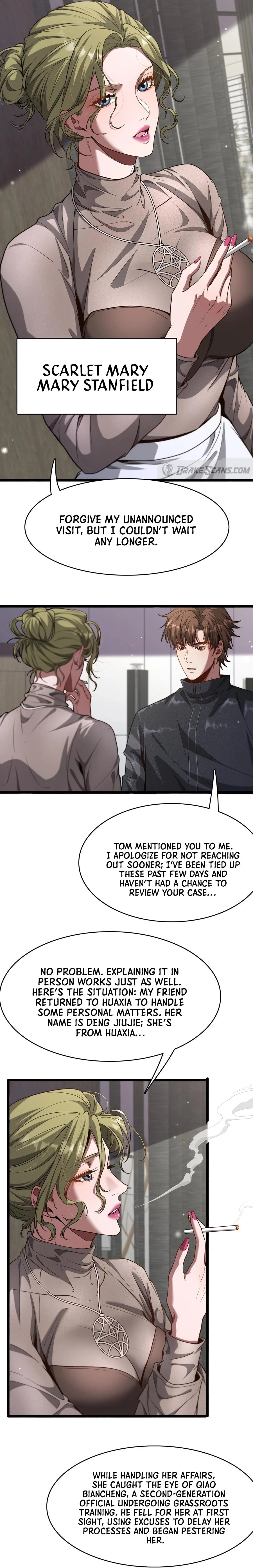 I'm Stuck on the Same Day for a Thousand Years Chapter 146 - 3
