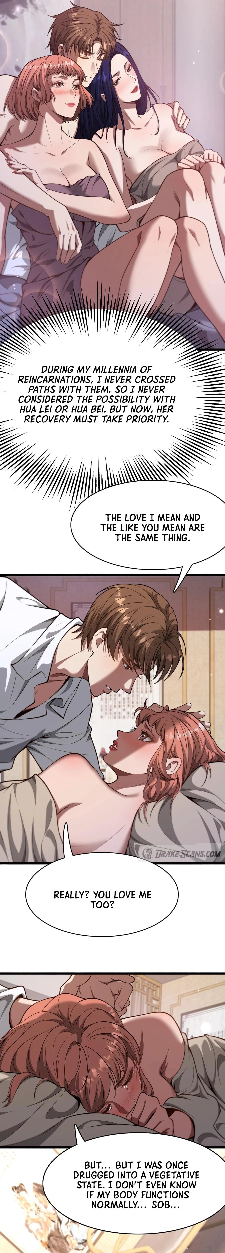 I'm Stuck on the Same Day for a Thousand Years Chapter 146 - 7