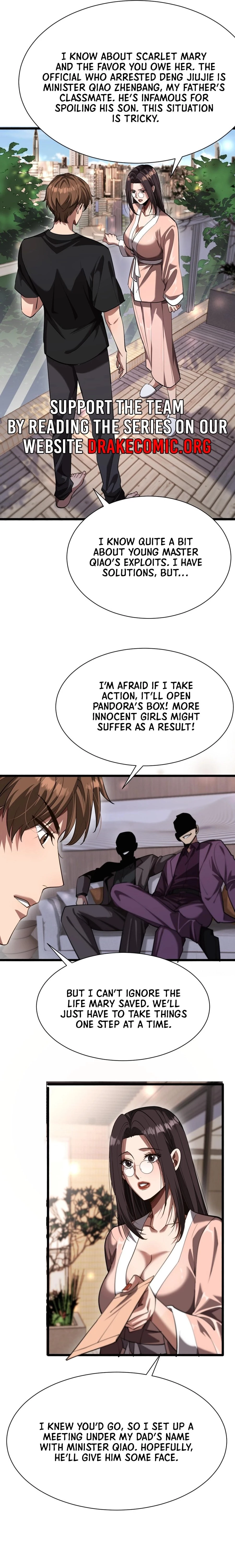 I'm Stuck on the Same Day for a Thousand Years Chapter 146 - 19