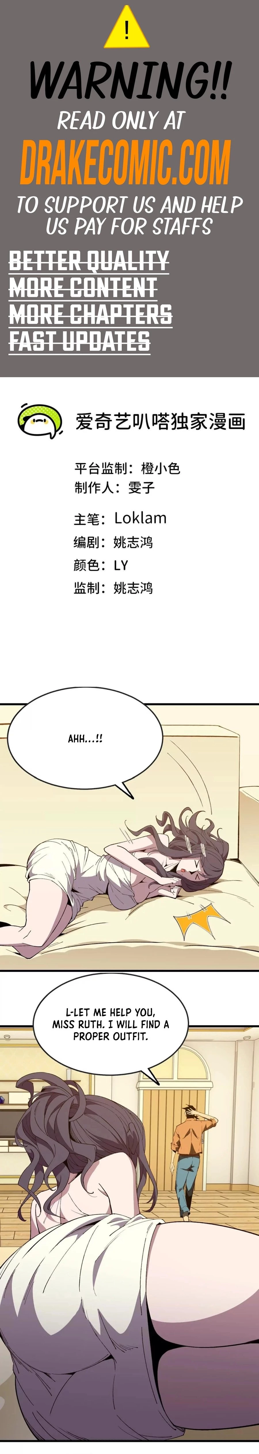 Hero X Demon Empress Chapter 121 - 1