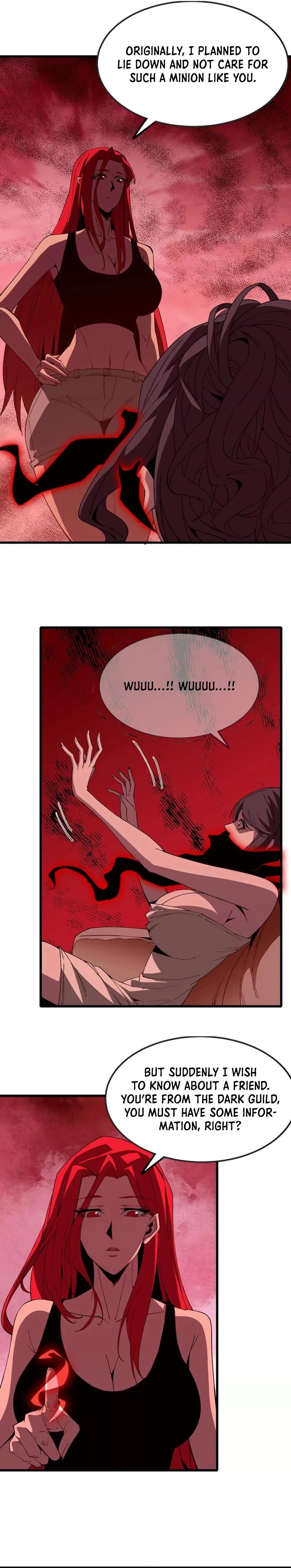 Hero X Demon Empress Chapter 121 - 3