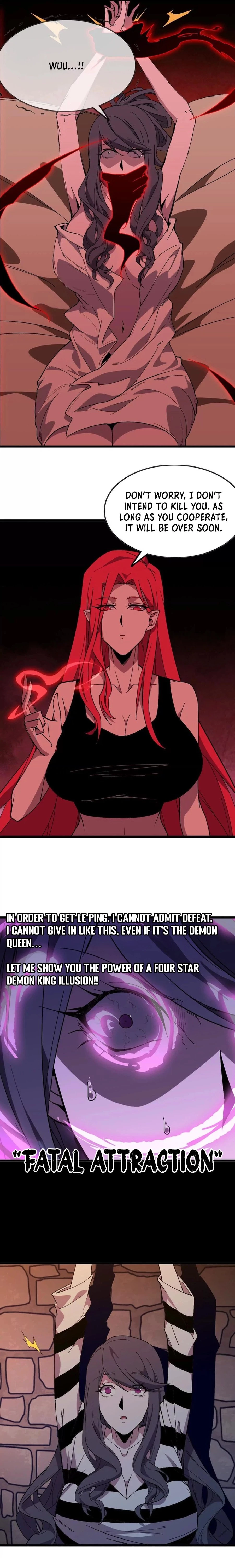 Hero X Demon Empress Chapter 121 - 4