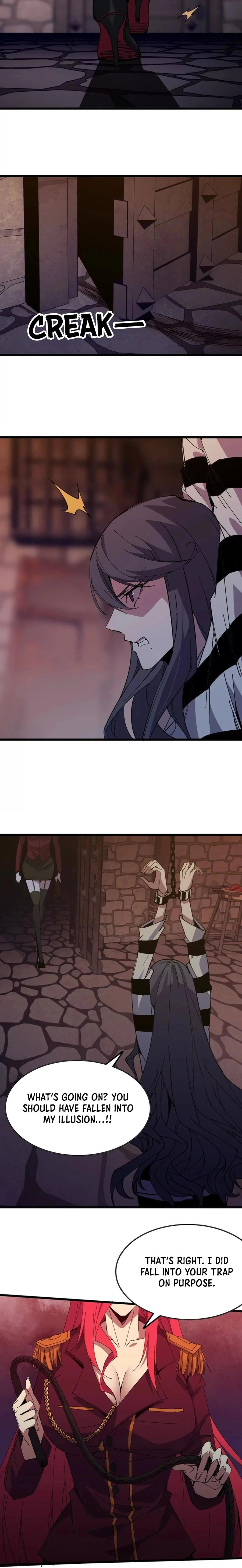 Hero X Demon Empress Chapter 121 - 6