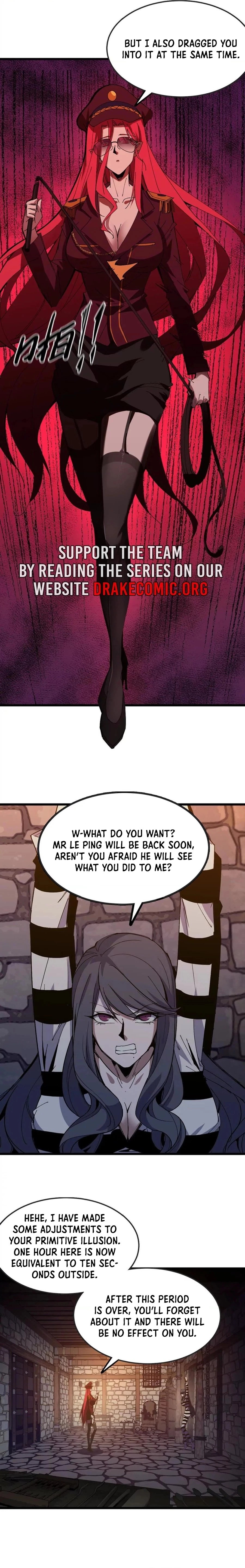 Hero X Demon Empress Chapter 121 - 7