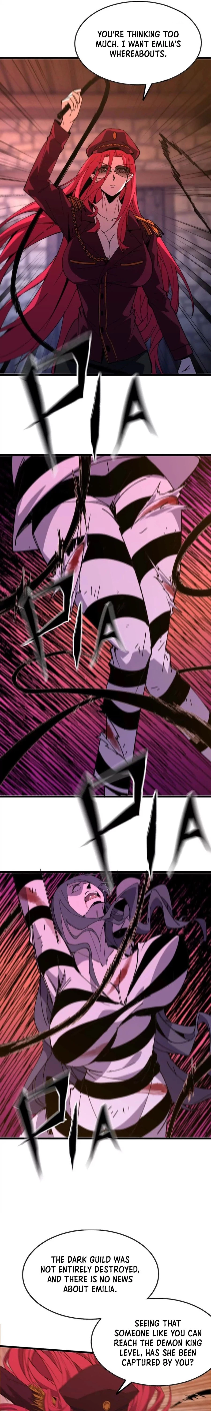 Hero X Demon Empress Chapter 121 - 9