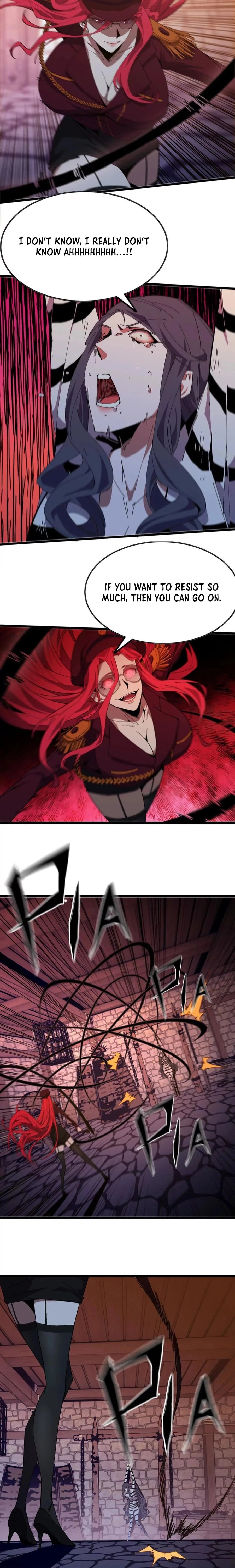 Hero X Demon Empress Chapter 121 - 10