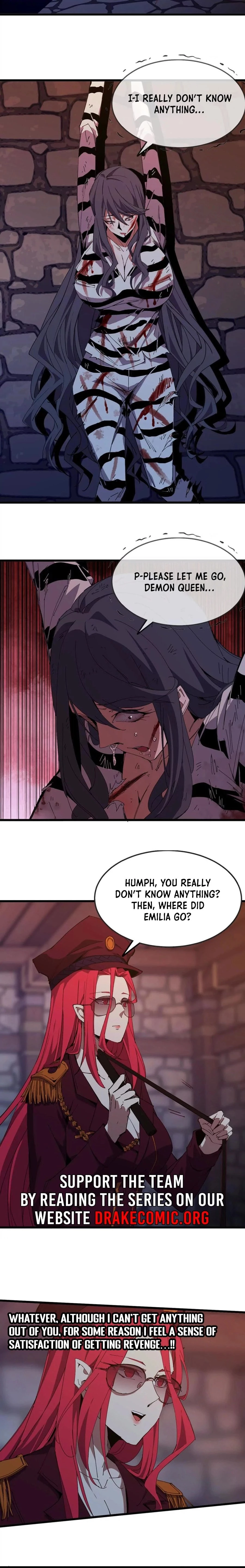 Hero X Demon Empress Chapter 121 - 11