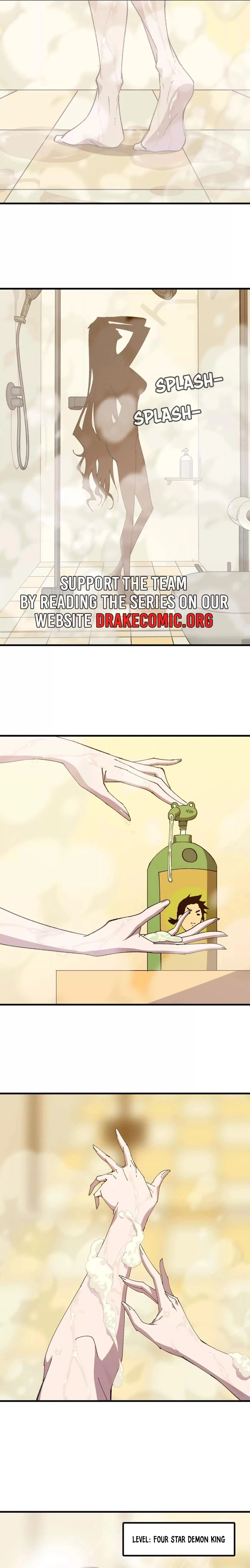Hero X Demon Empress Chapter 120 - 8