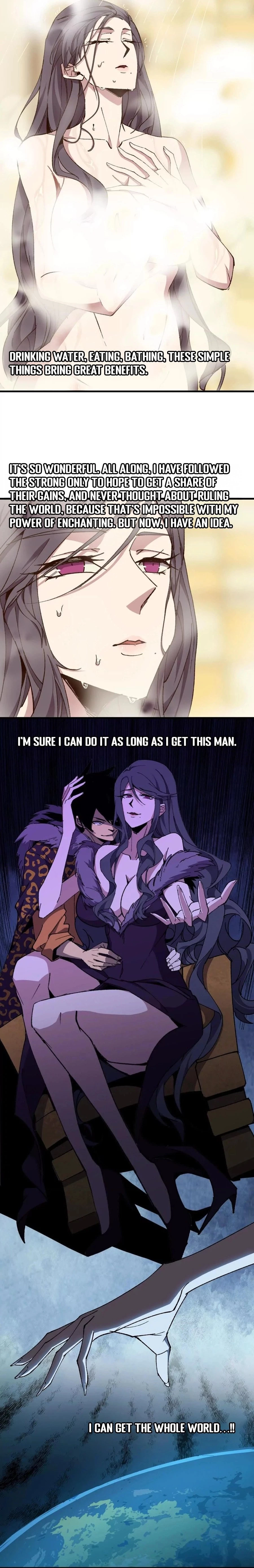 Hero X Demon Empress Chapter 120 - 9