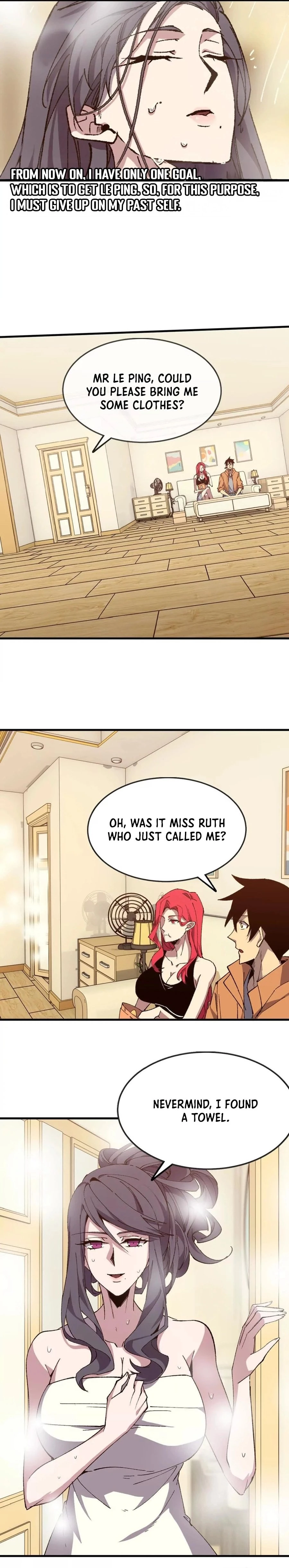 Hero X Demon Empress Chapter 120 - 10
