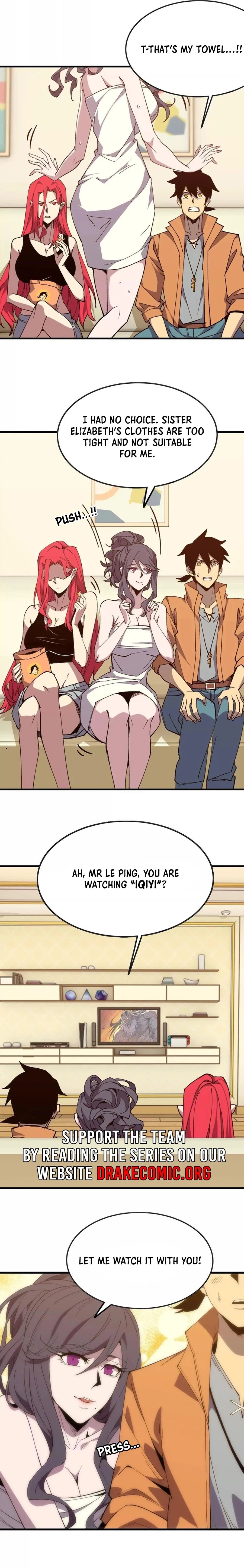 Hero X Demon Empress Chapter 120 - 11