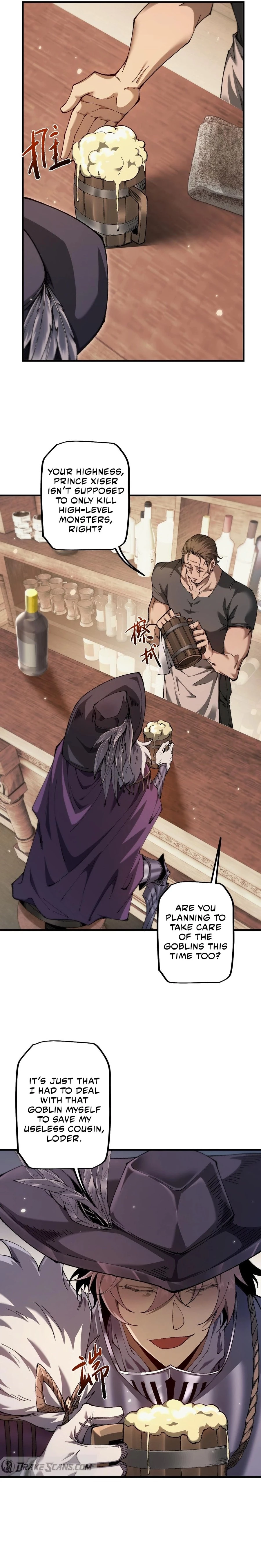 From Goblin to Goblin God Chapter 26 - 2