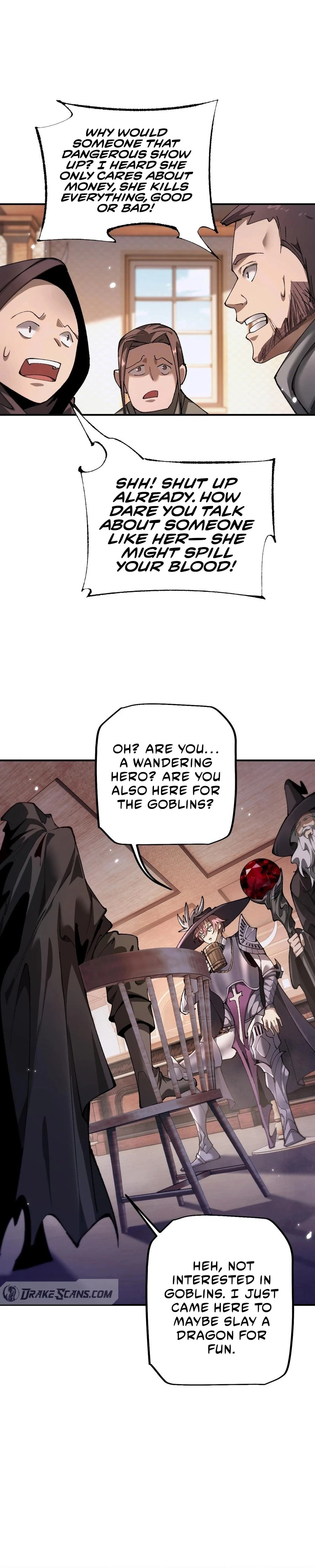 From Goblin to Goblin God Chapter 26 - 6