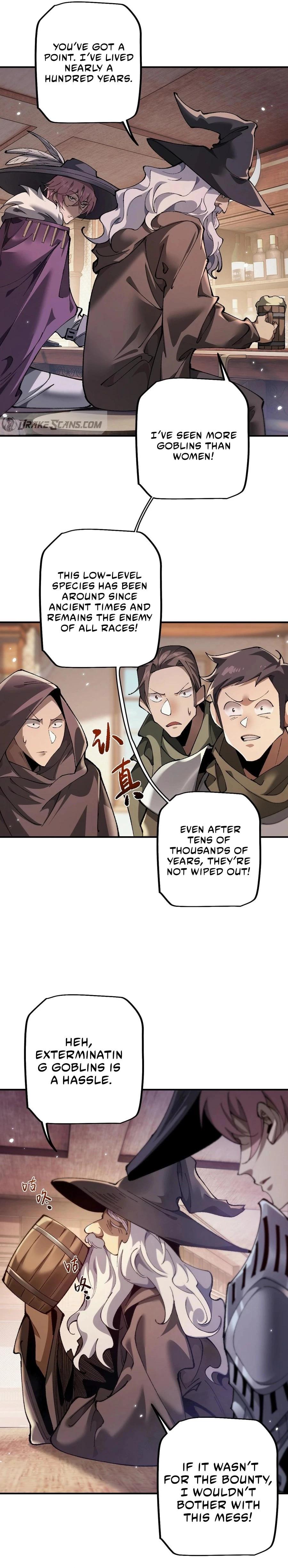 From Goblin to Goblin God Chapter 26 - 8