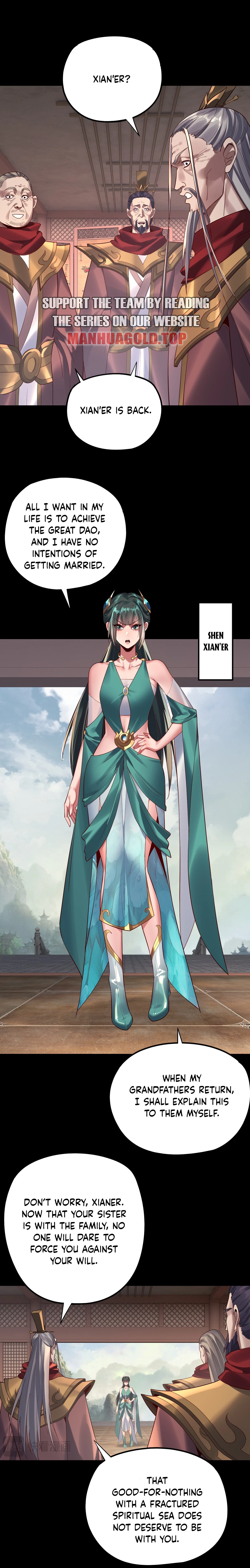 I Am the Fated Villain Chapter 205 - 2