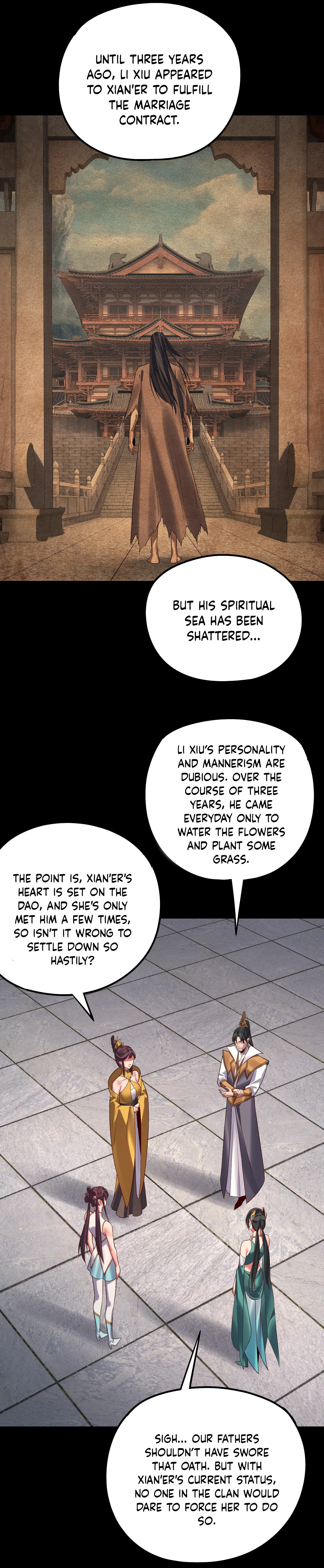 I Am the Fated Villain Chapter 205 - 5