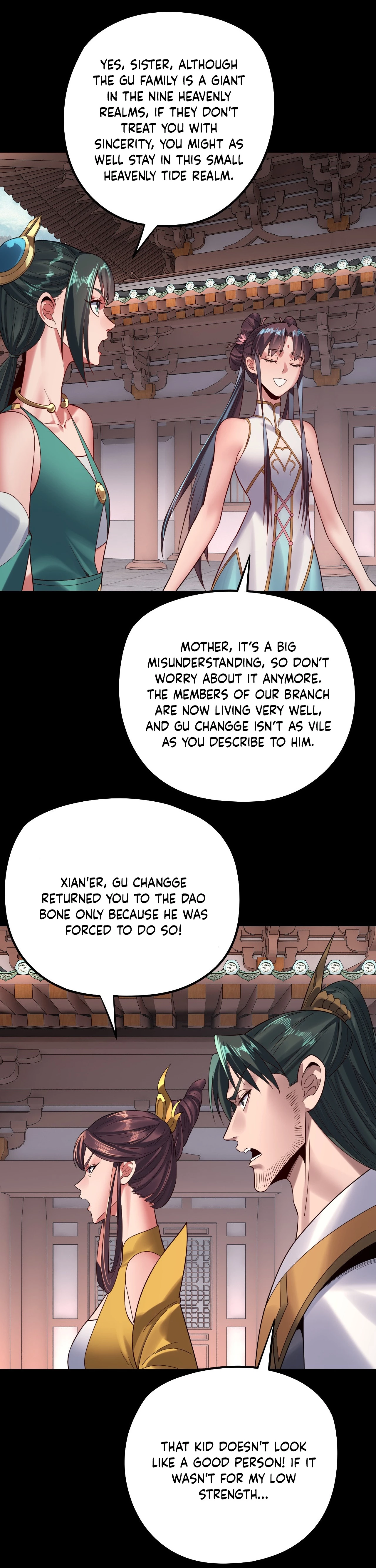 I Am the Fated Villain Chapter 205 - 7