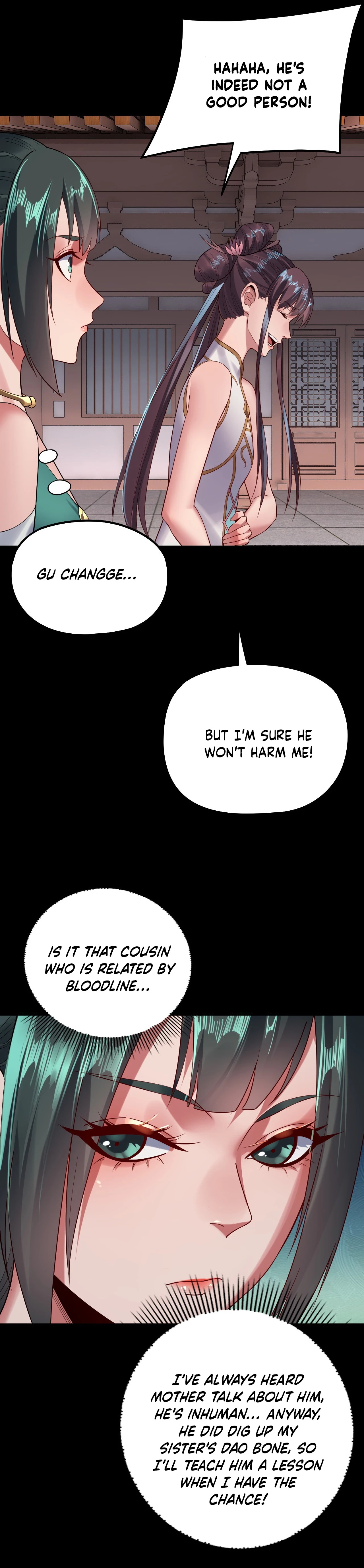 I Am the Fated Villain Chapter 205 - 8