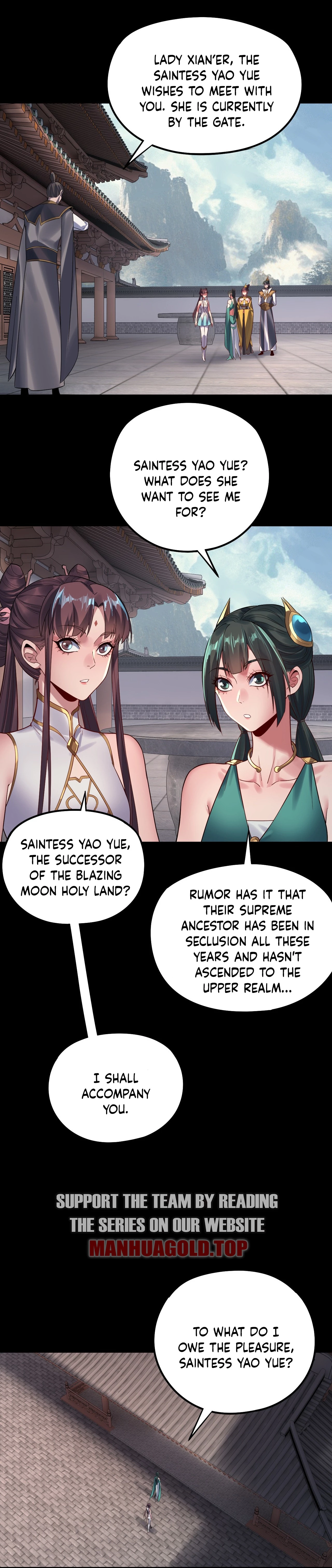 I Am the Fated Villain Chapter 205 - 9