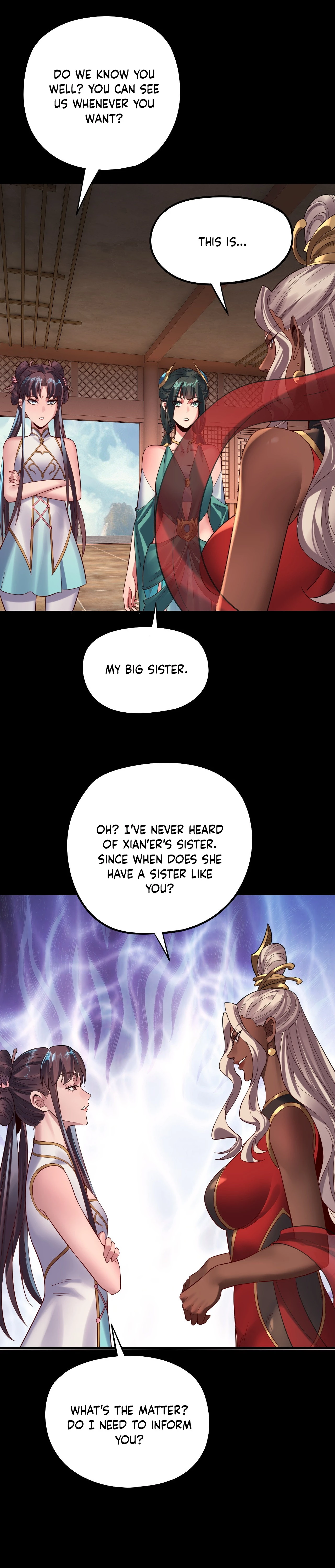 I Am the Fated Villain Chapter 205 - 11