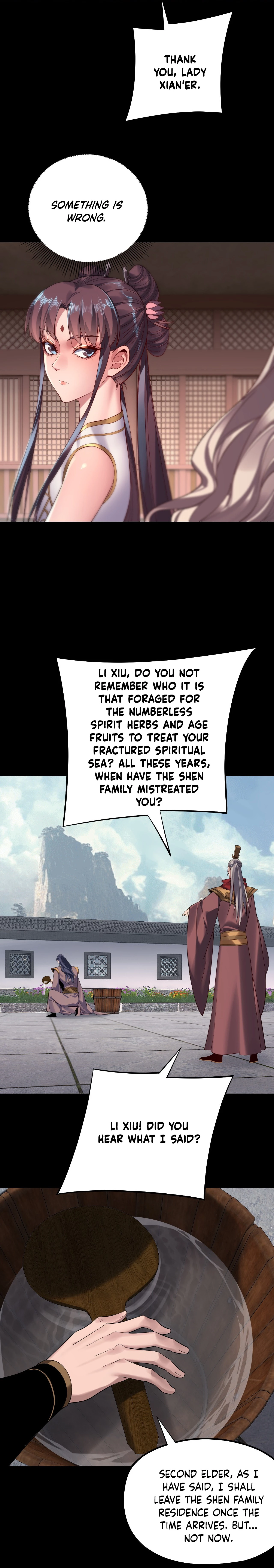 I Am the Fated Villain Chapter 205 - 13
