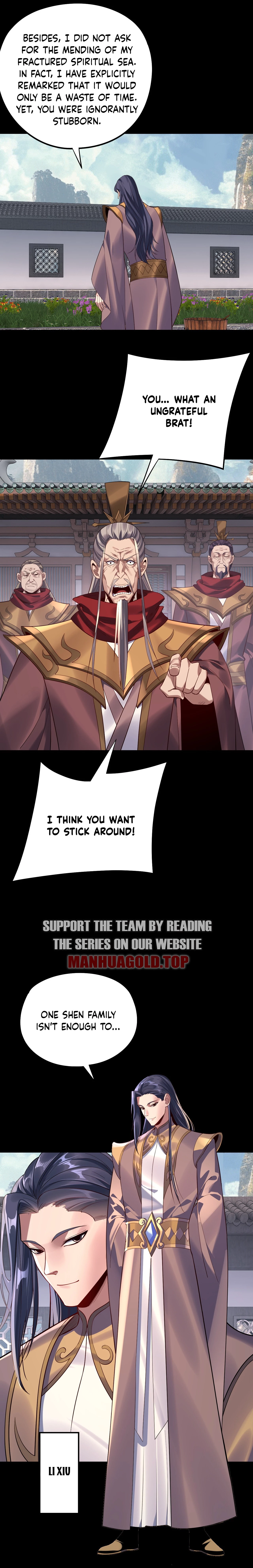 I Am the Fated Villain Chapter 205 - 14