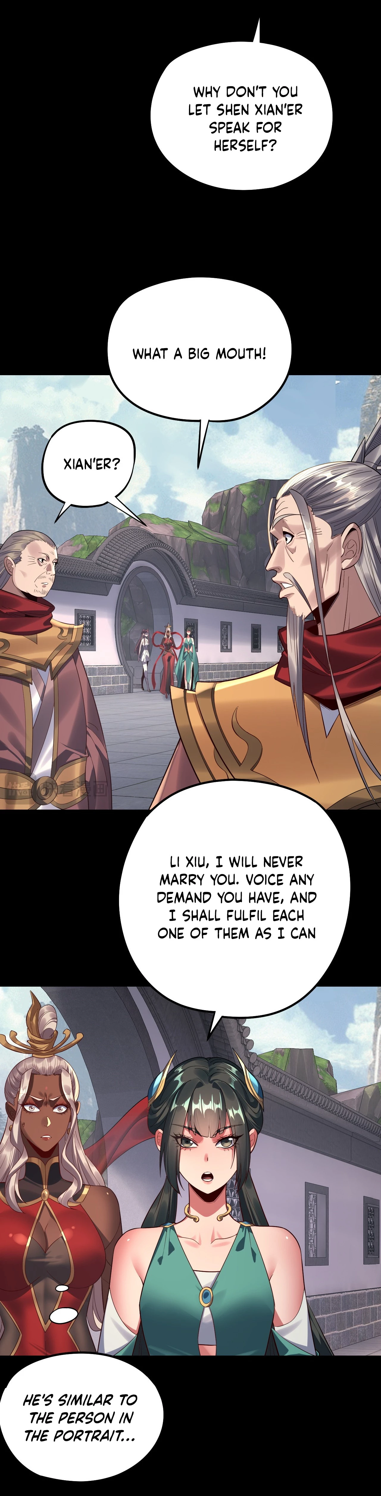 I Am the Fated Villain Chapter 205 - 15