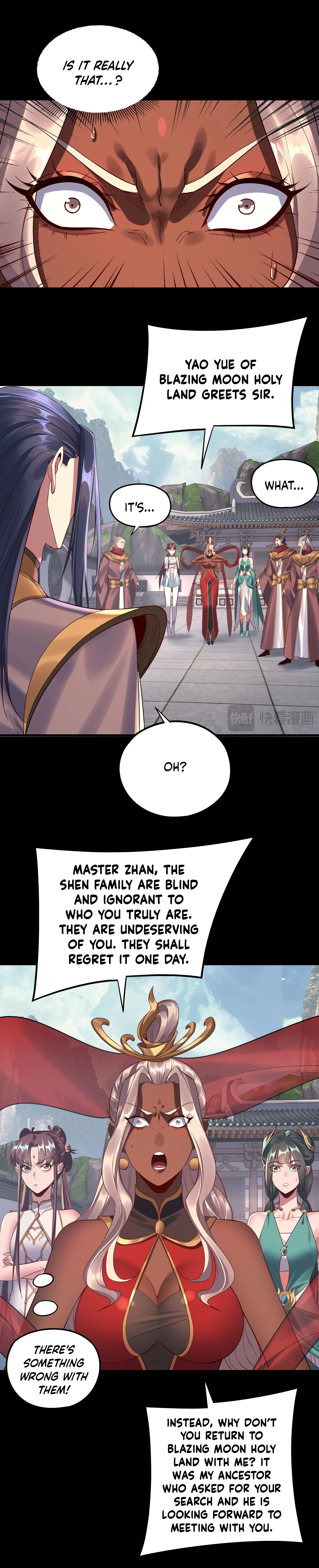 I Am the Fated Villain Chapter 205 - 17