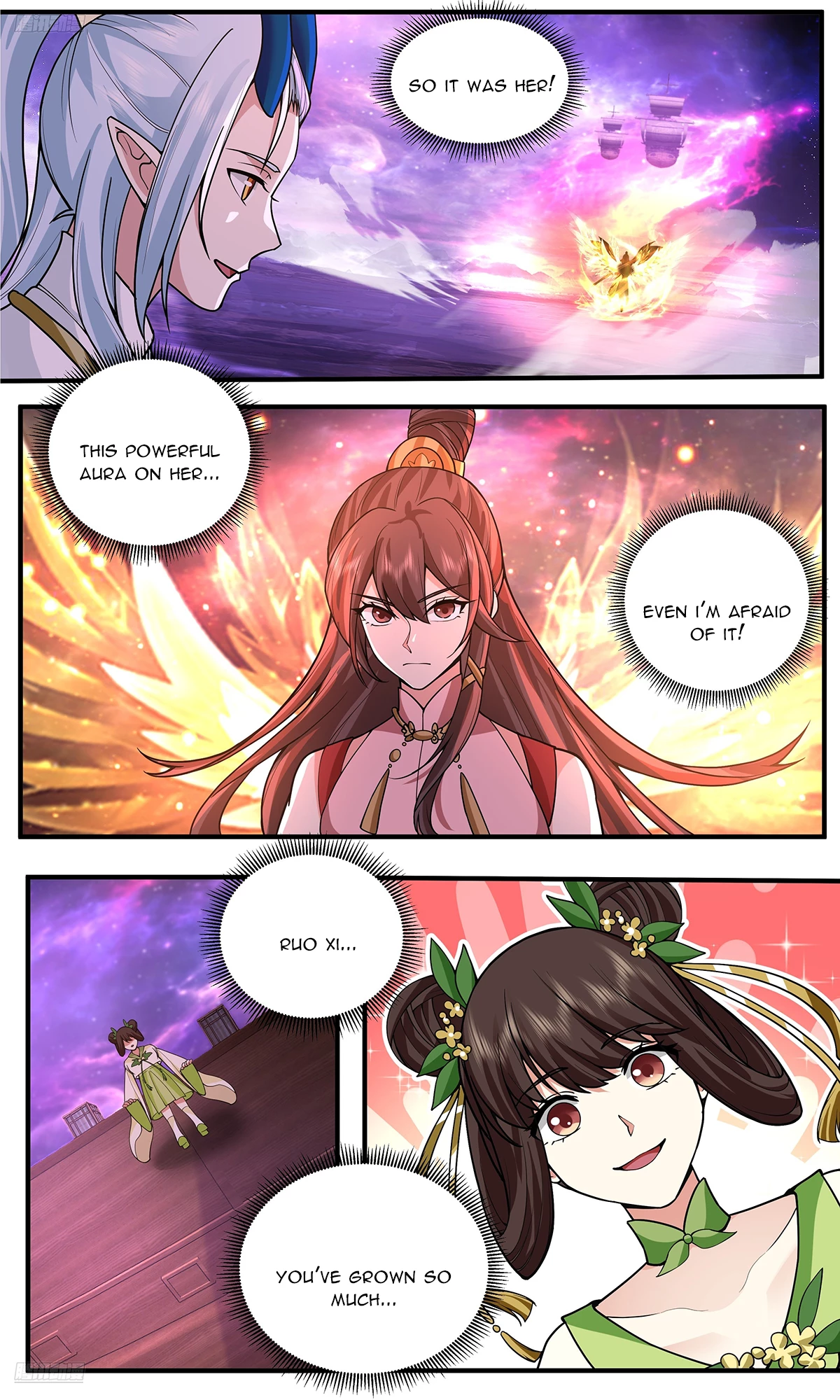 Martial Peak Chapter 3781 - 2