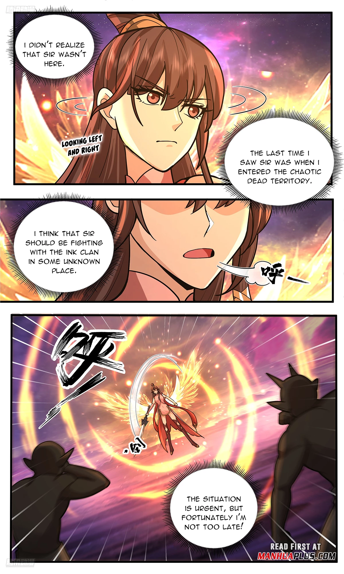 Martial Peak Chapter 3781 - 3
