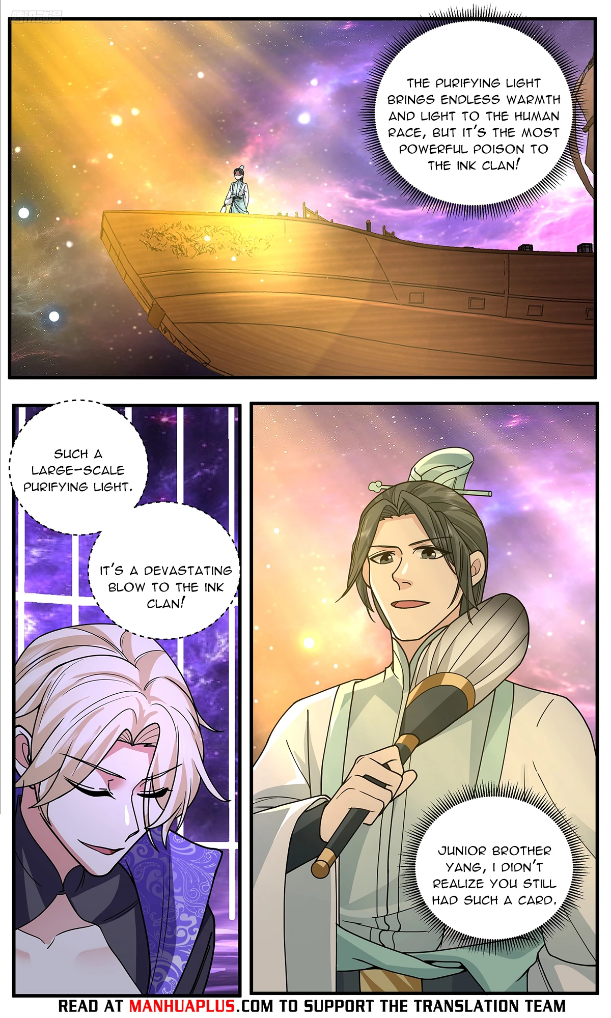 Martial Peak Chapter 3781 - 8