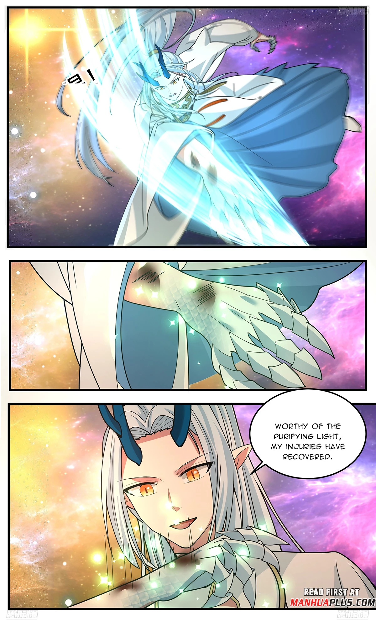 Martial Peak Chapter 3781 - 9