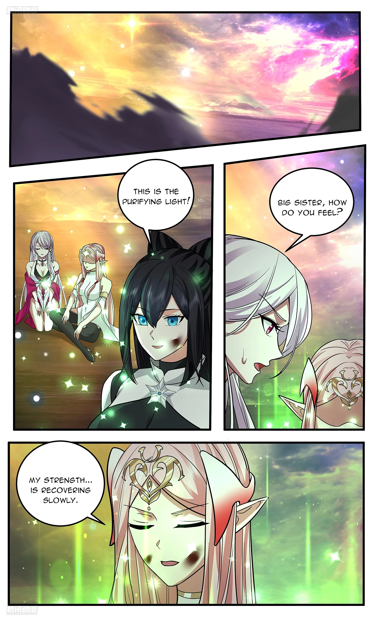 Martial Peak Chapter 3781 - 10