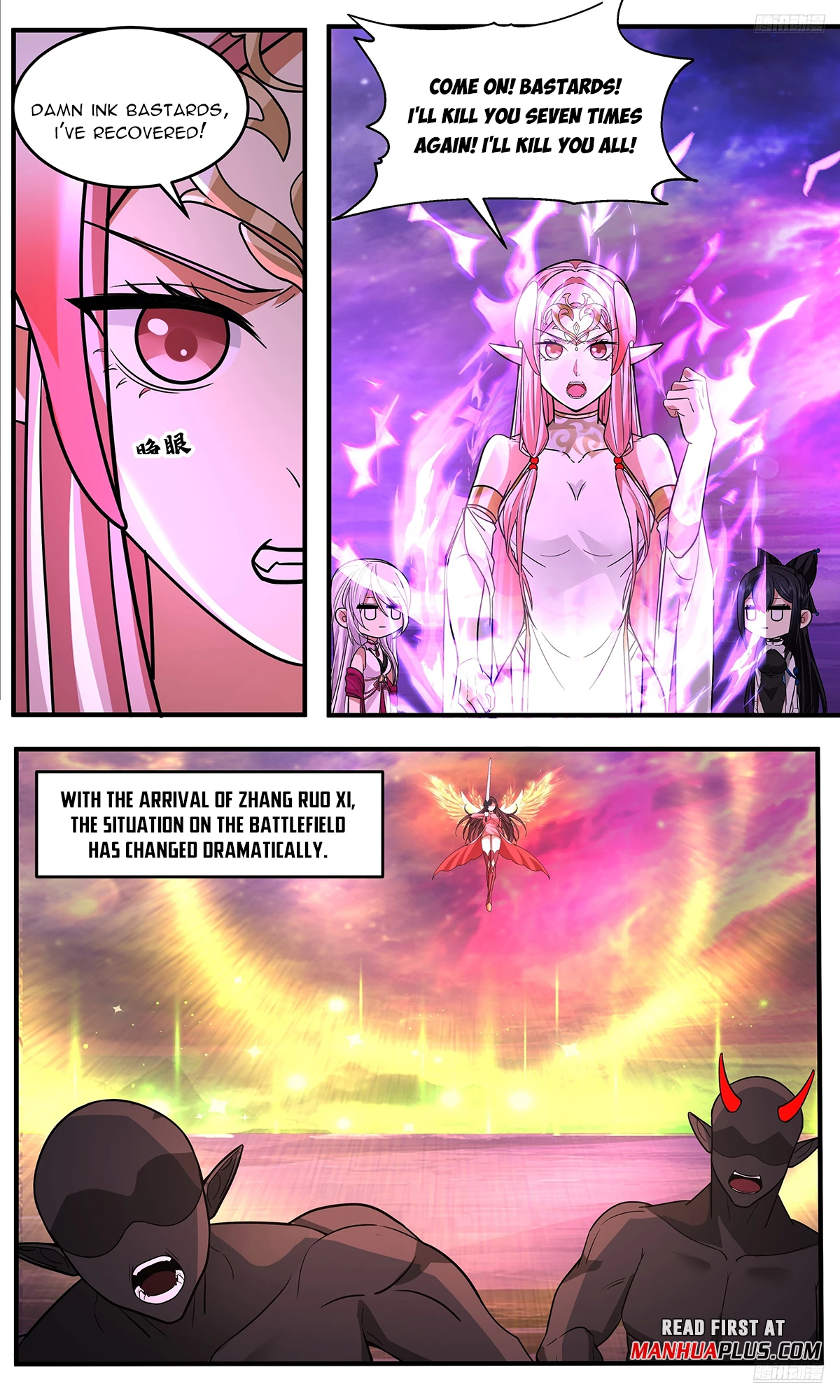 Martial Peak Chapter 3781 - 11