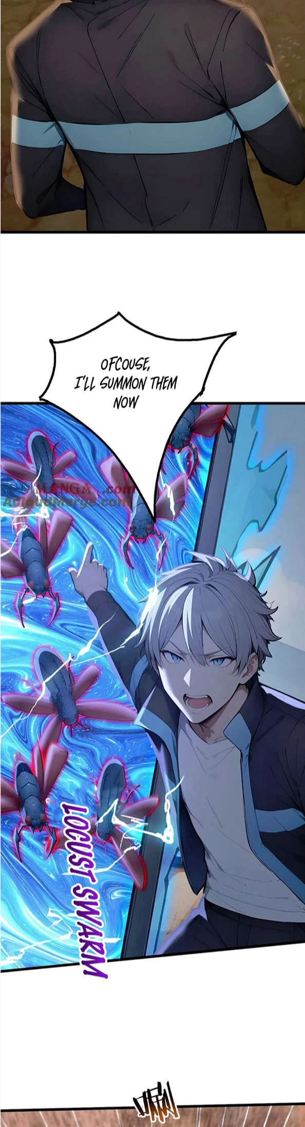 Gods of all people: I sacrificed hundreds of millions of living beings to become a god Chapter 72 - 5