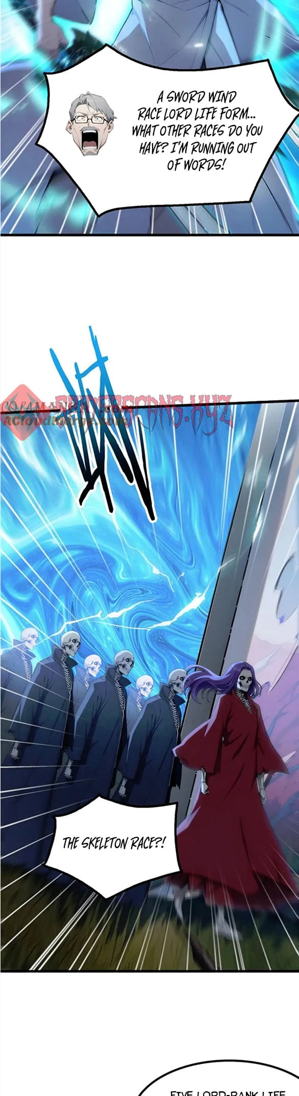 Gods of all people: I sacrificed hundreds of millions of living beings to become a god Chapter 72 - 10