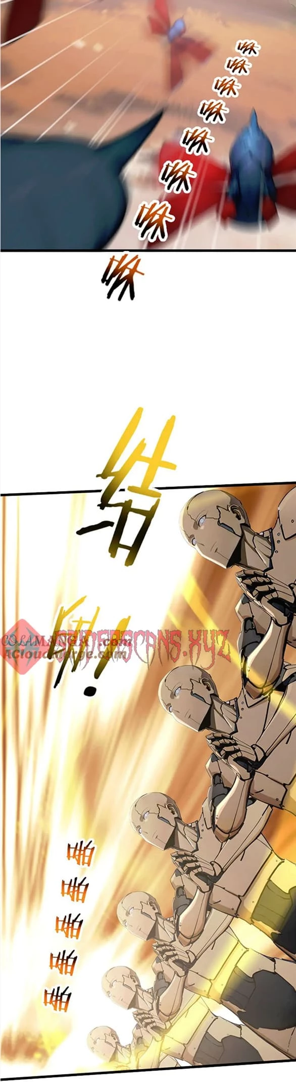 Gods of all people: I sacrificed hundreds of millions of living beings to become a god Chapter 72 - 14