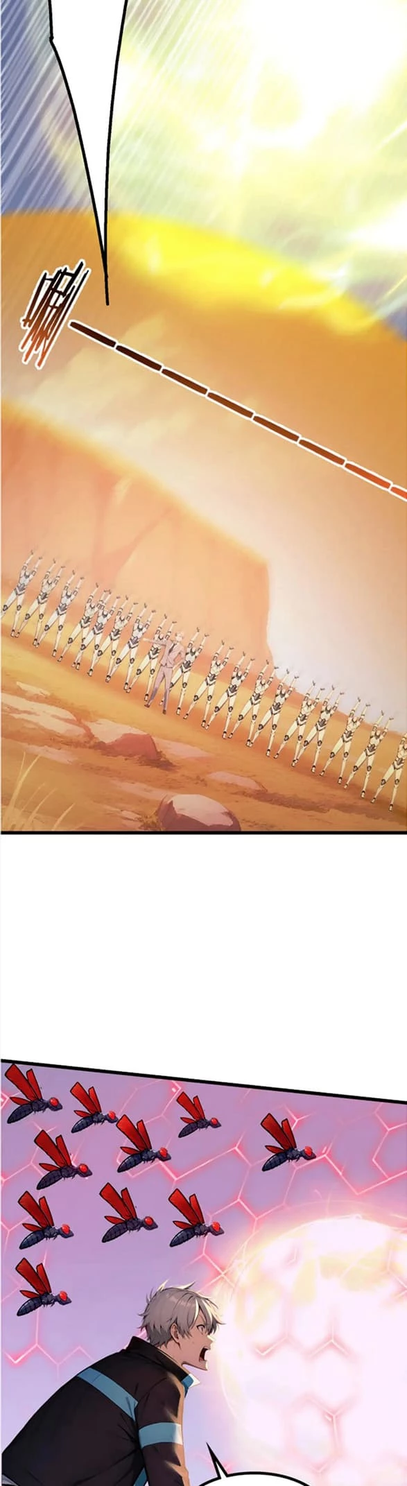 Gods of all people: I sacrificed hundreds of millions of living beings to become a god Chapter 72 - 19
