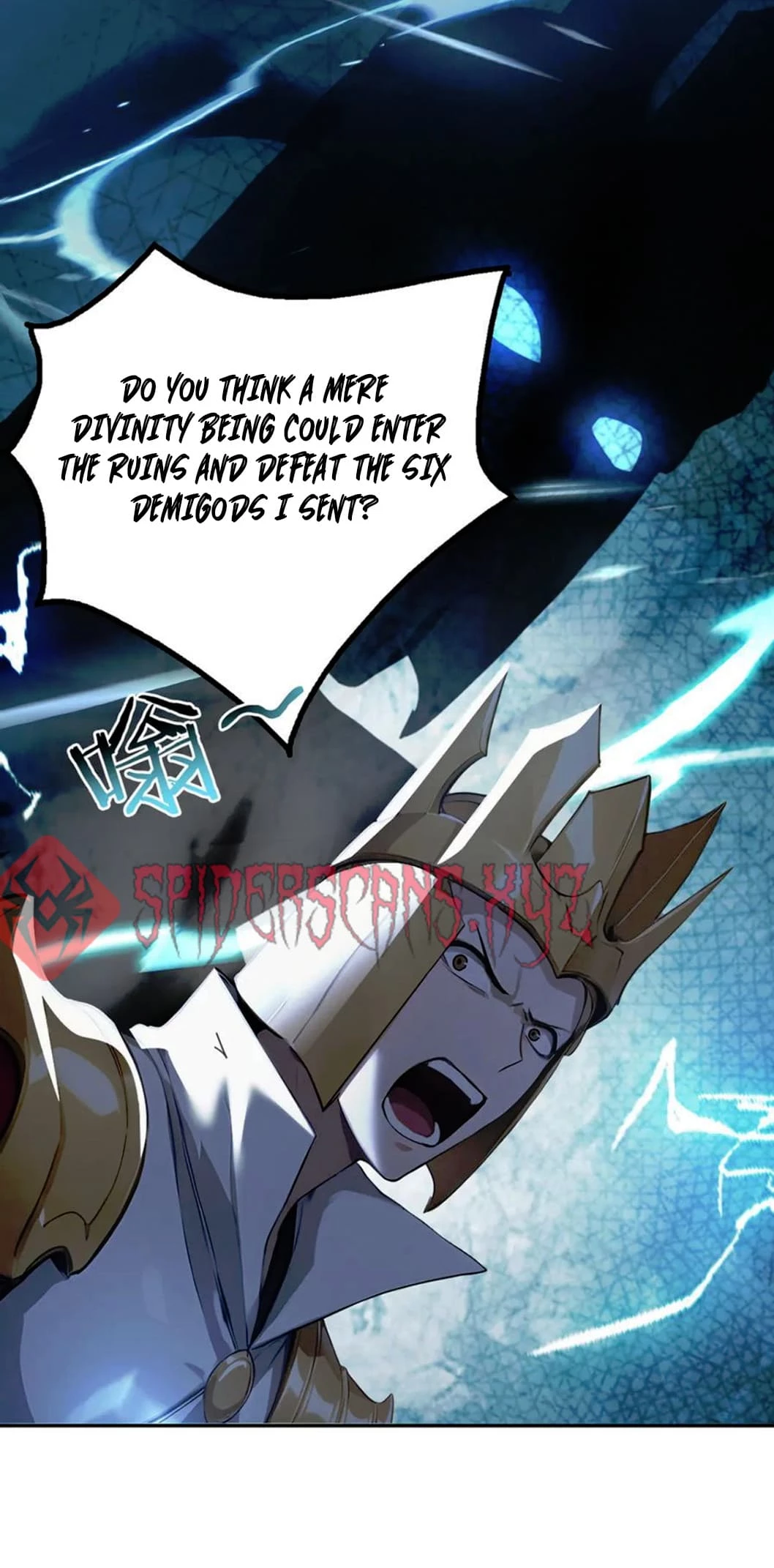 Gods of all people: I sacrificed hundreds of millions of living beings to become a god Chapter 71 - 20