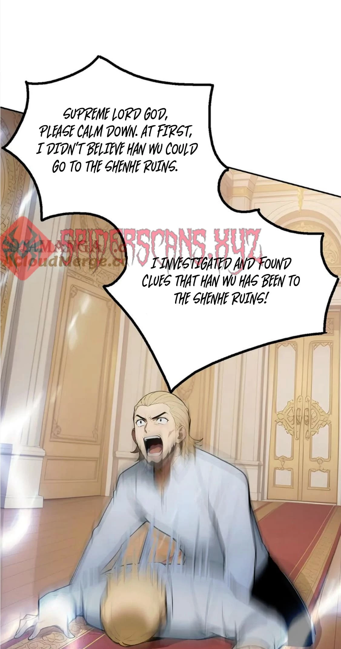 Gods of all people: I sacrificed hundreds of millions of living beings to become a god Chapter 71 - 21