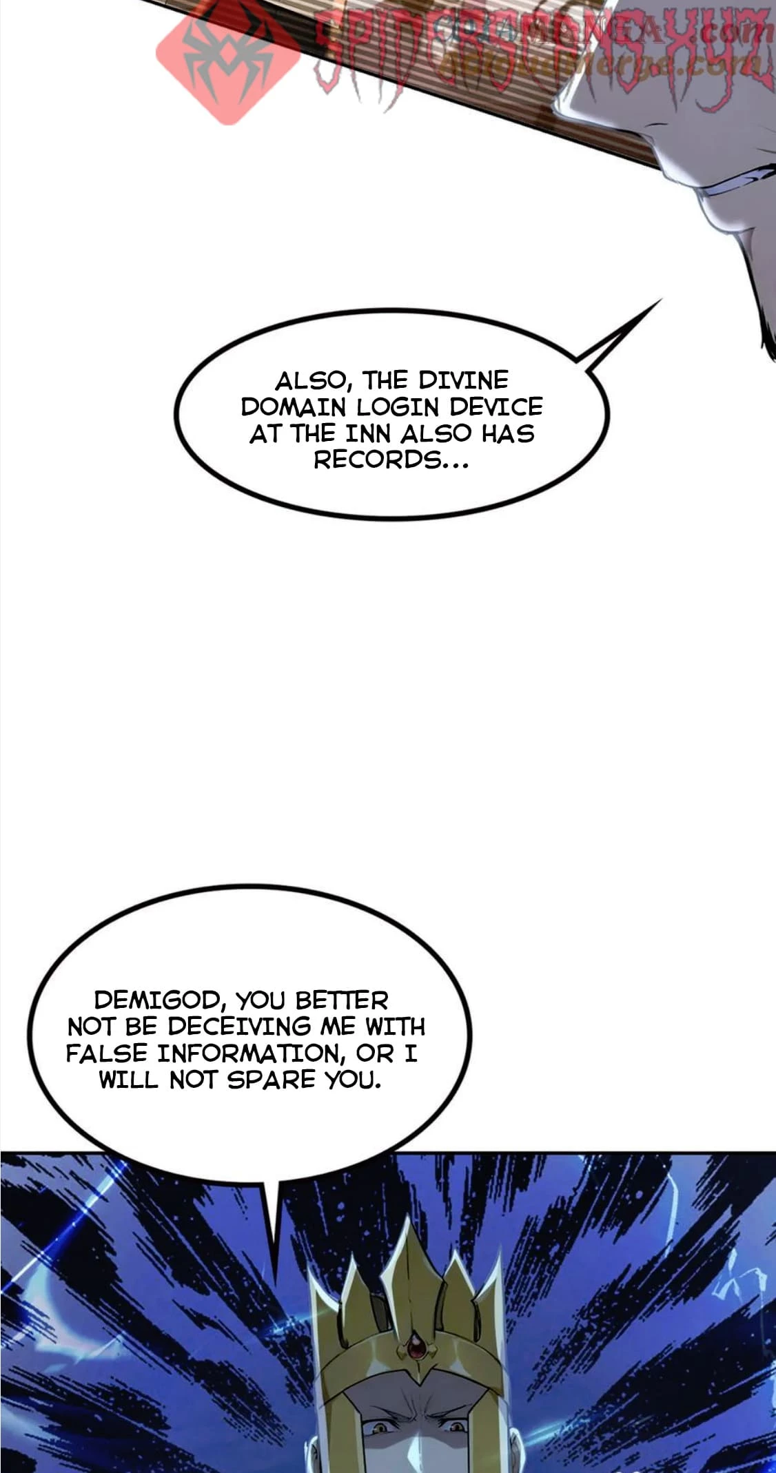 Gods of all people: I sacrificed hundreds of millions of living beings to become a god Chapter 71 - 23