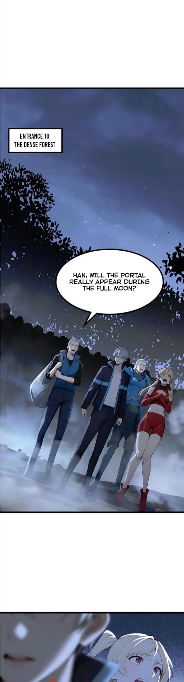 Gods of all people: I sacrificed hundreds of millions of living beings to become a god Chapter 70 - 6