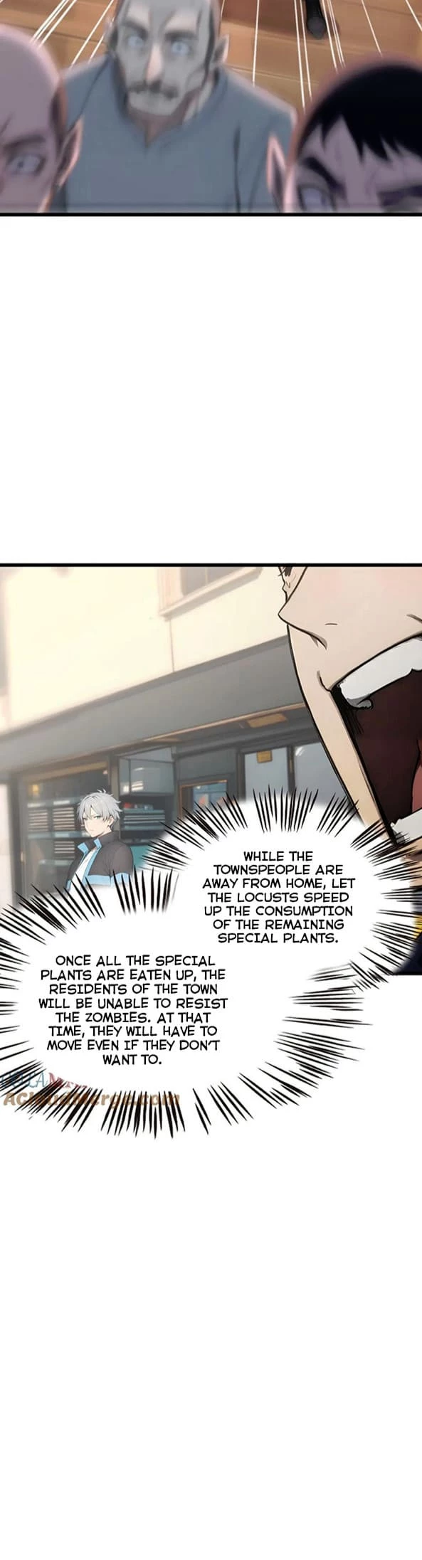 Gods of all people: I sacrificed hundreds of millions of living beings to become a god Chapter 69 - 4