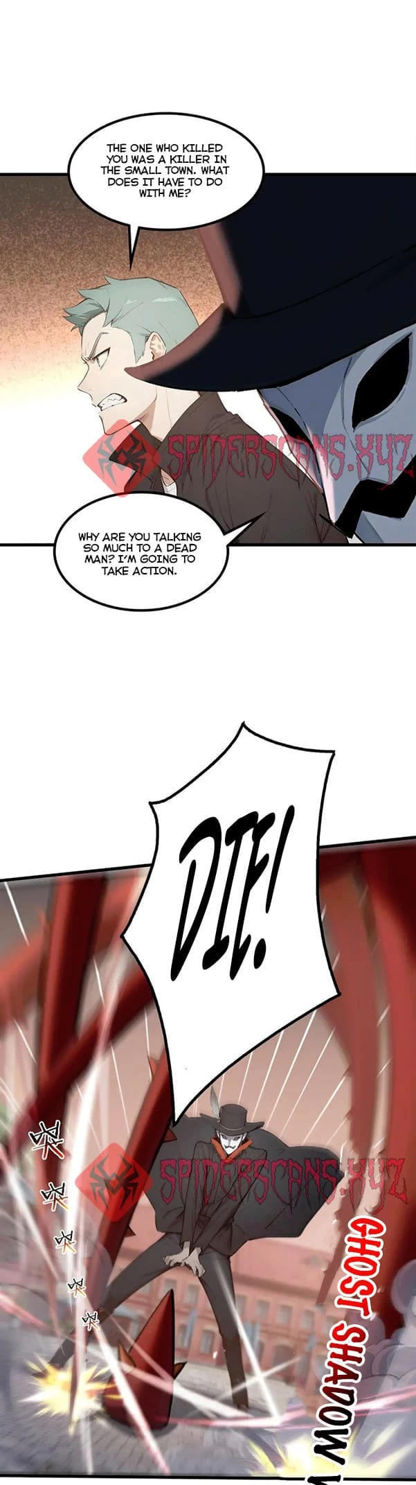 Gods of all people: I sacrificed hundreds of millions of living beings to become a god Chapter 69 - 10