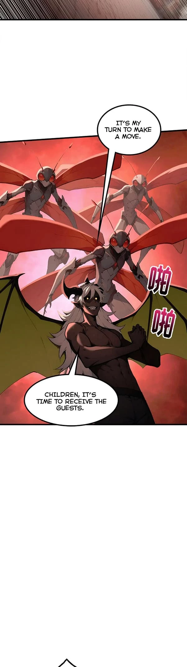 Gods of all people: I sacrificed hundreds of millions of living beings to become a god Chapter 69 - 13