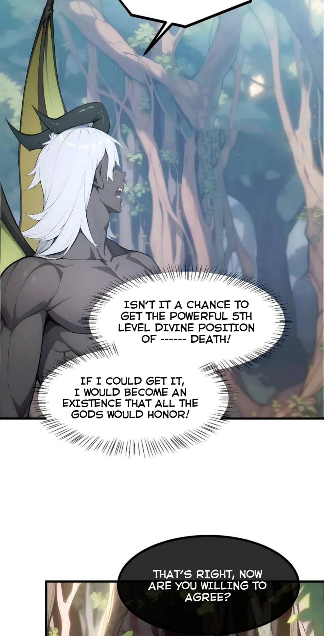 Gods of all people: I sacrificed hundreds of millions of living beings to become a god Chapter 68 - 3