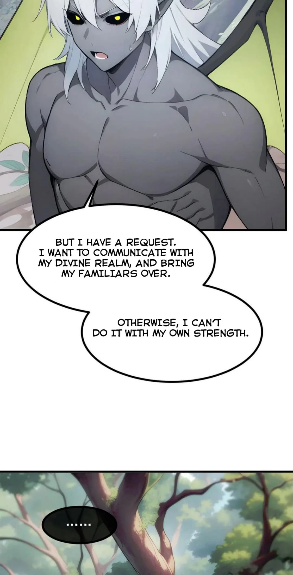 Gods of all people: I sacrificed hundreds of millions of living beings to become a god Chapter 68 - 5