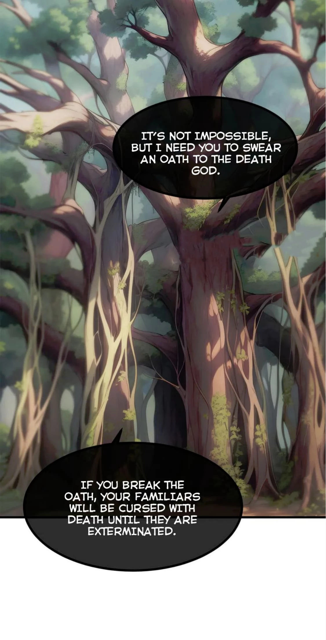 Gods of all people: I sacrificed hundreds of millions of living beings to become a god Chapter 68 - 6