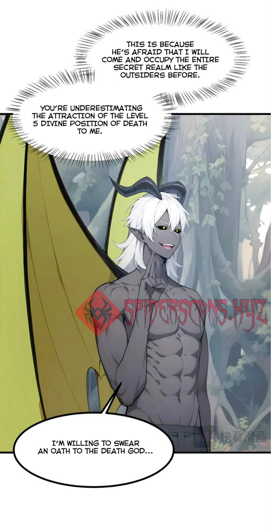 Gods of all people: I sacrificed hundreds of millions of living beings to become a god Chapter 68 - 7